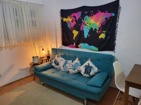 Apartamento lindinho Praia dos Milionários